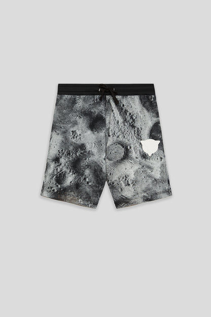 Boy Patterned Shorts