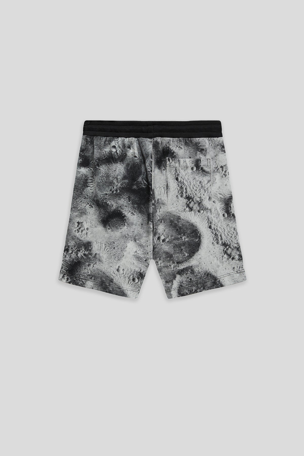 Boy Patterned Shorts