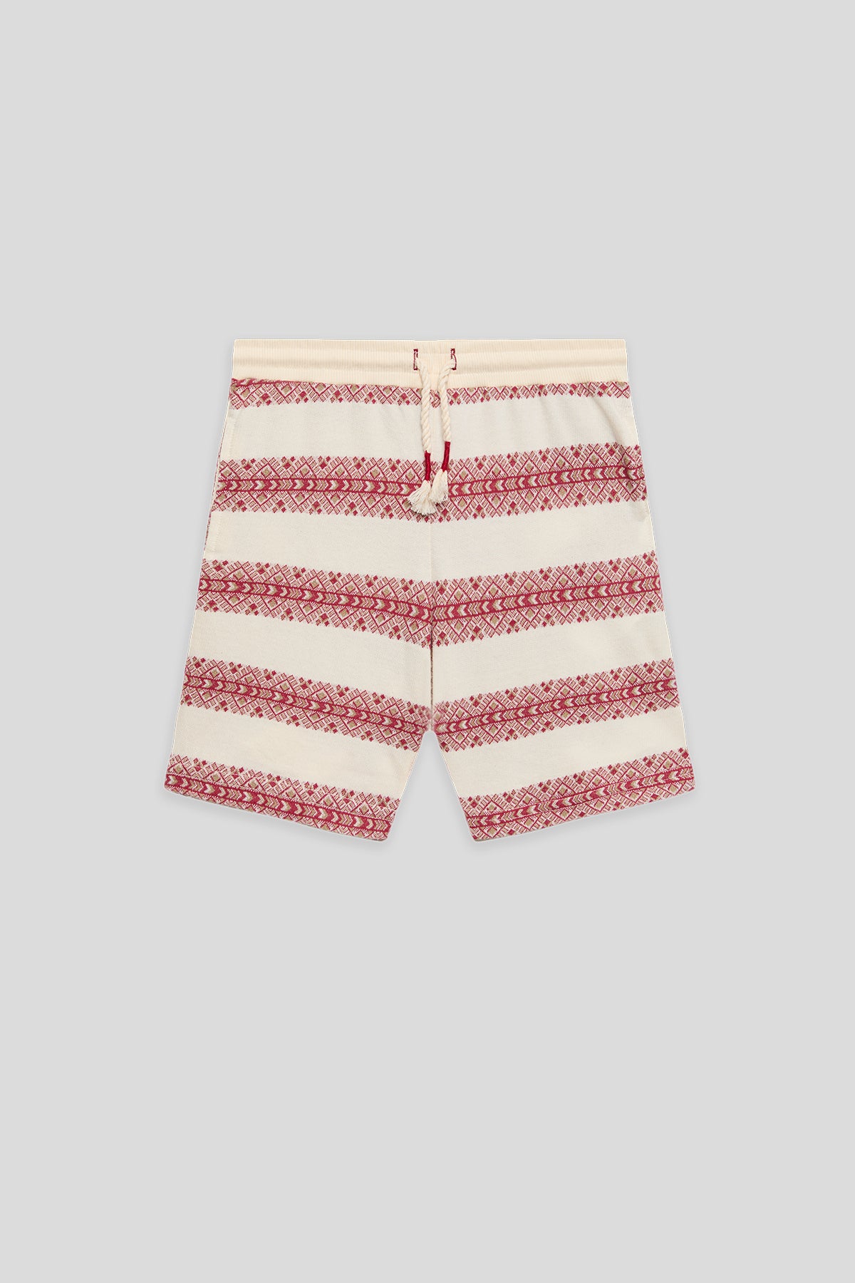 Boy Patterned Shorts