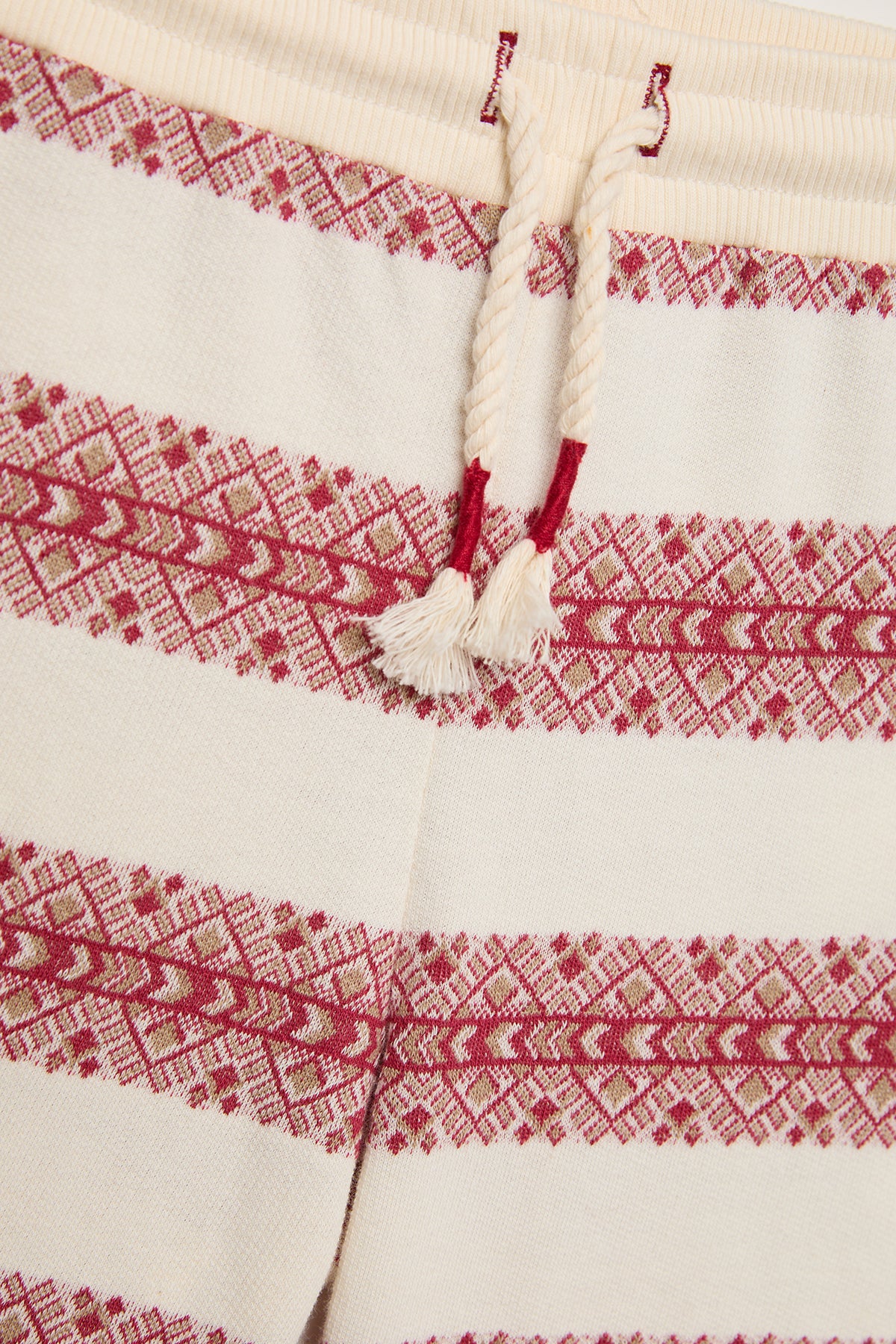 Boy Patterned Shorts