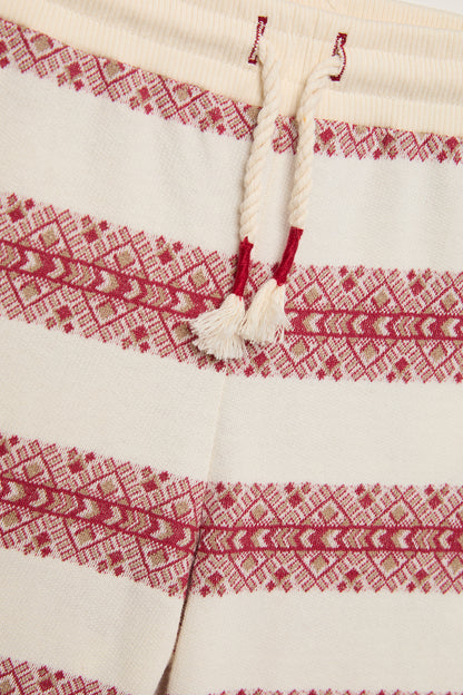 Boy Patterned Shorts