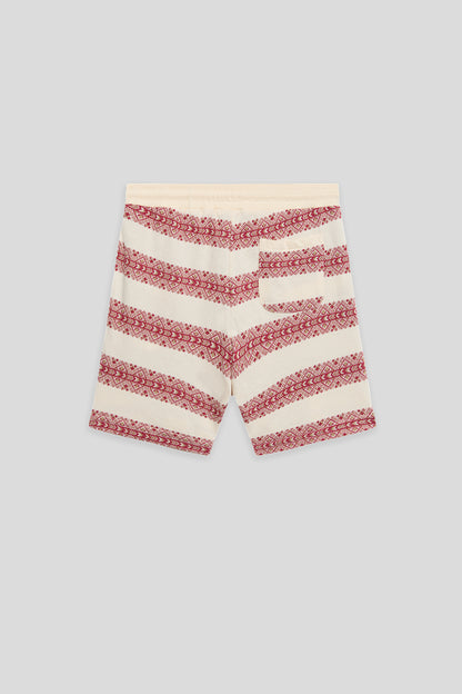 Boy Patterned Shorts