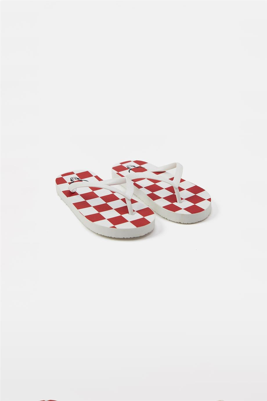 Boy Patterned Slippers