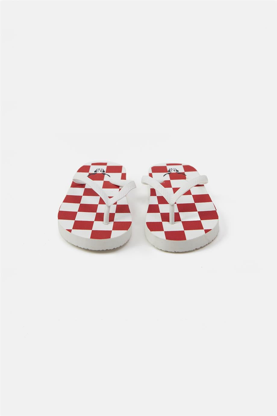 Boy Patterned Slippers