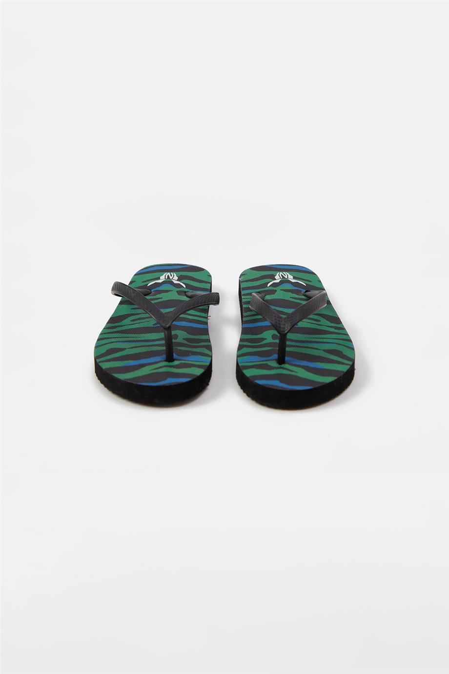 Boy Patterned Slippers - BgStore