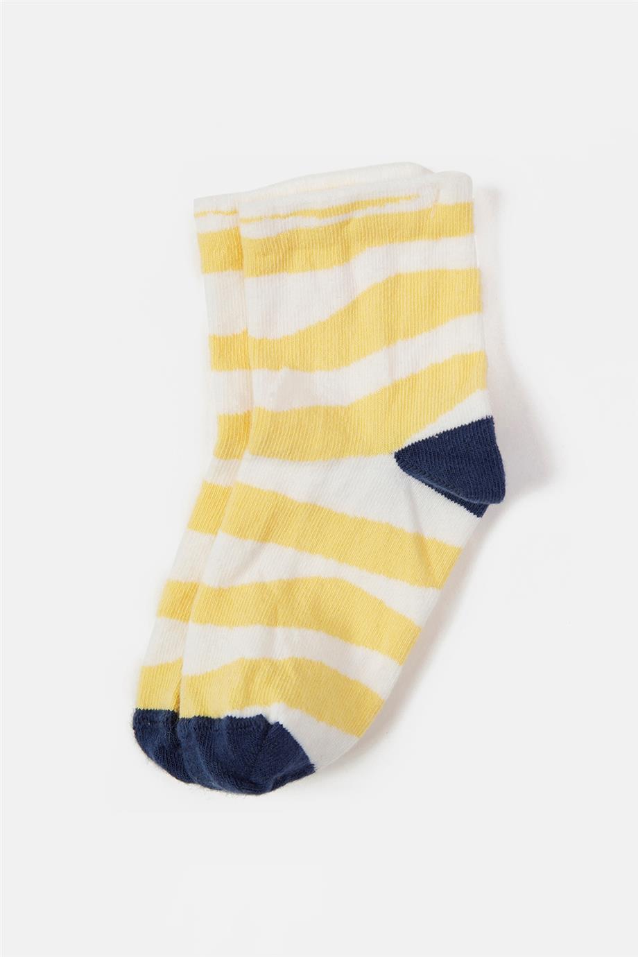 Boy Patterned Socks - BgStore