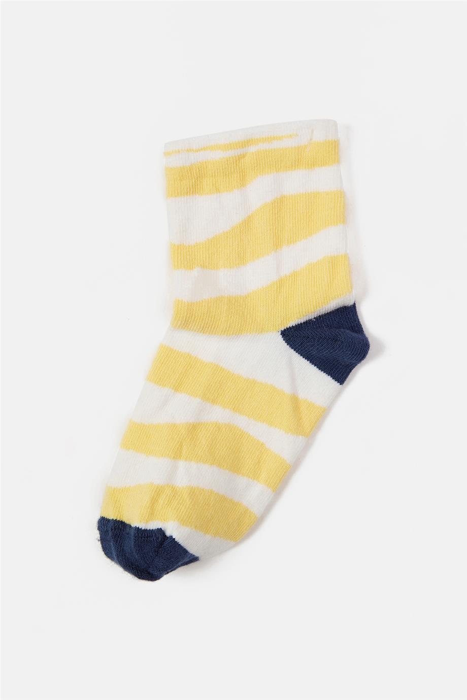 Boy Patterned Socks - BgStore