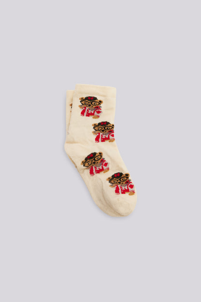 Boy Patterned Socks