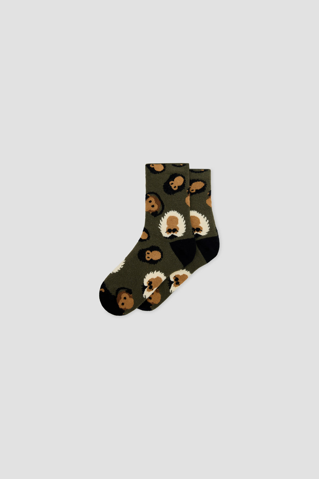 Boy Patterned Socks