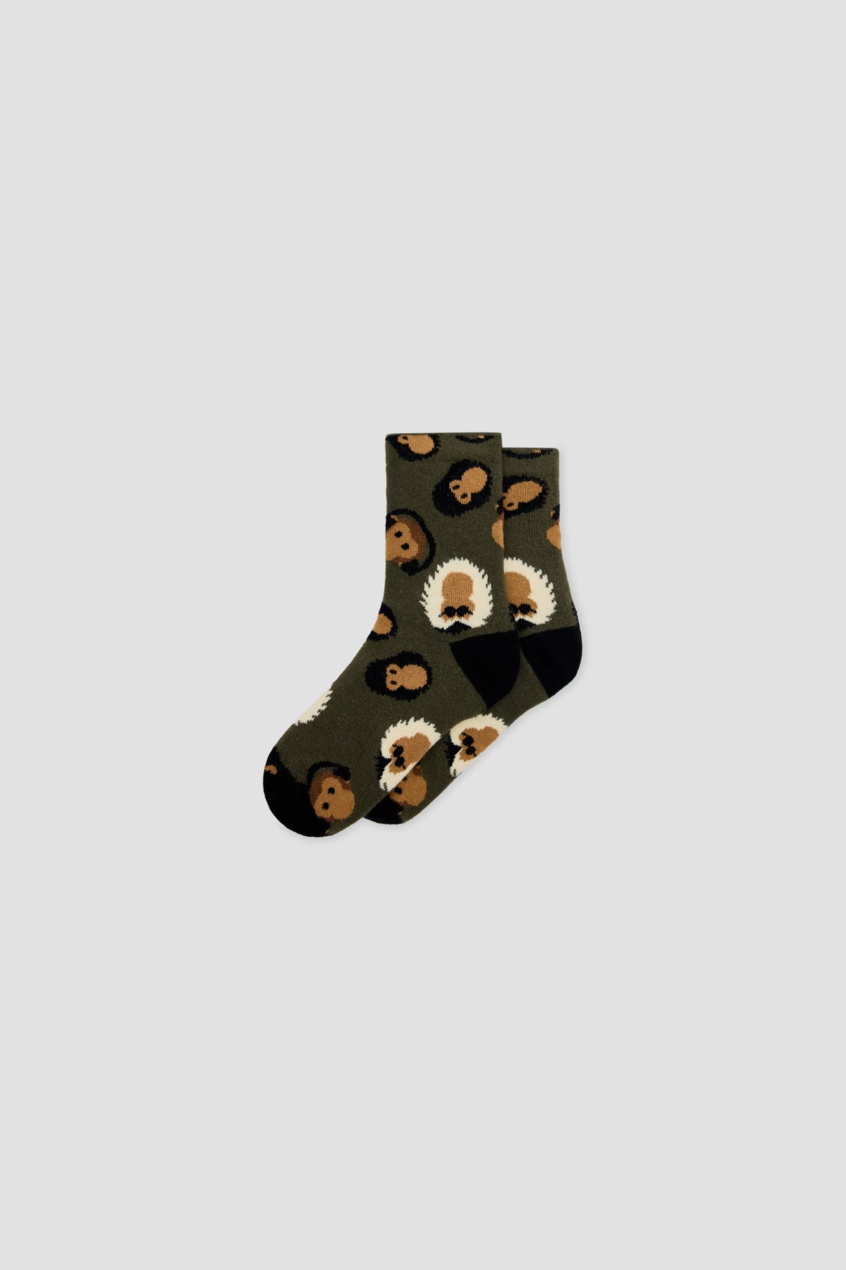 Boy Patterned Socks