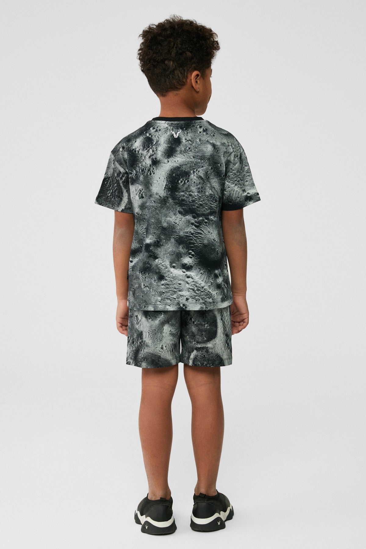 Boy Patterned Tshirt