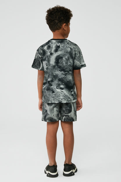 Boy Patterned Tshirt