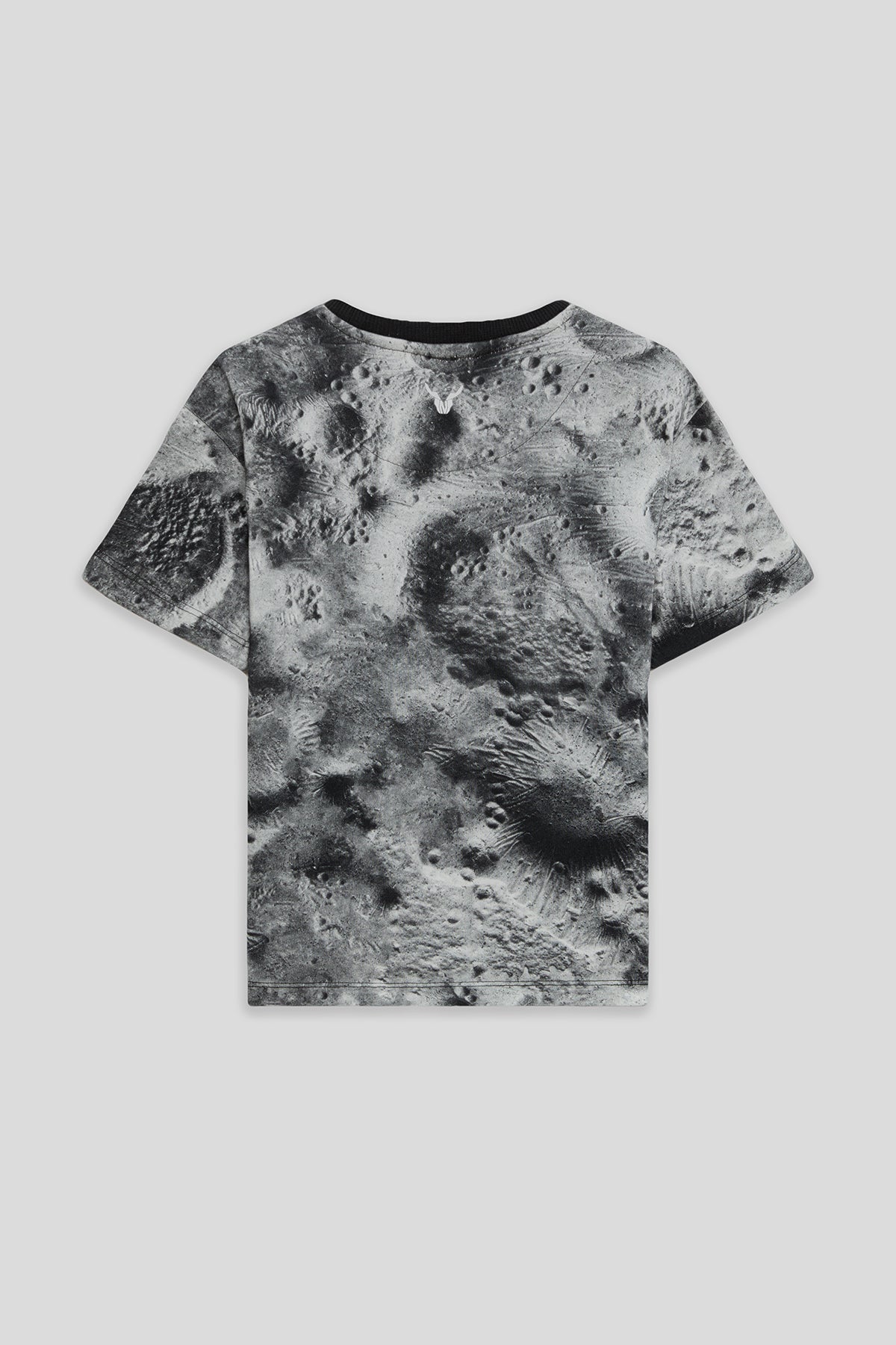 Boy Patterned Tshirt