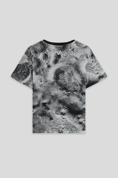 Boy Patterned Tshirt