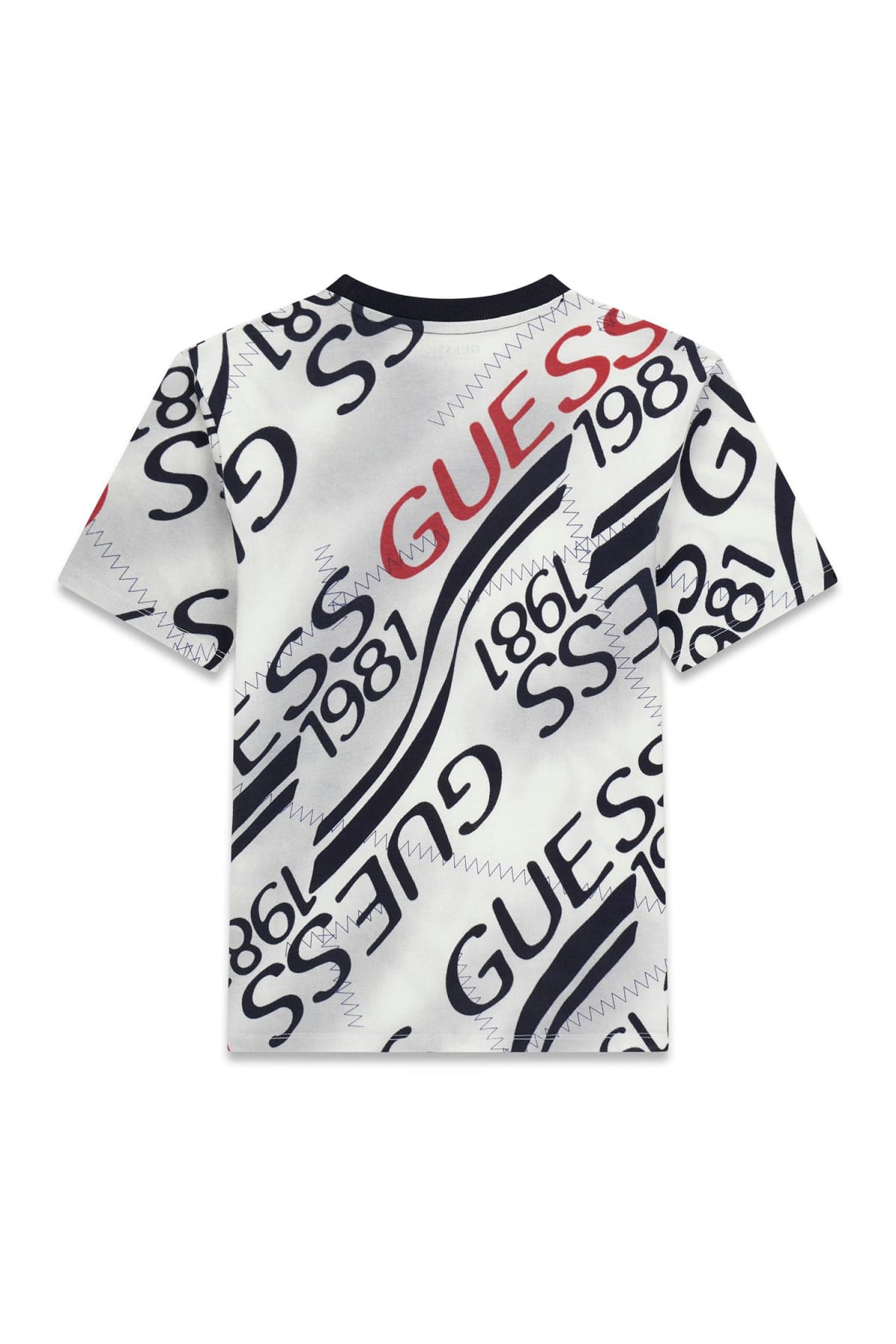 Boy Patterned Tshirt