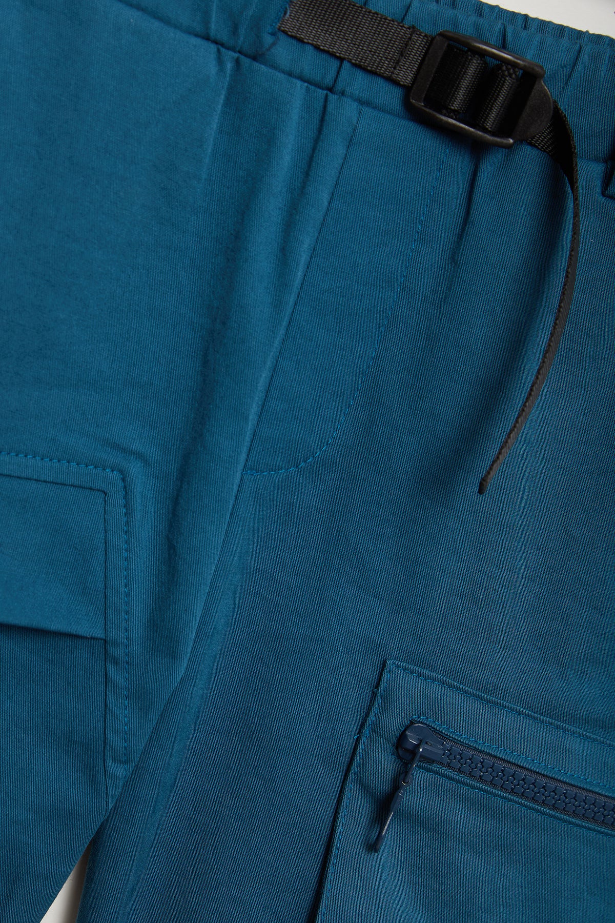 Boy Petrol Shorts