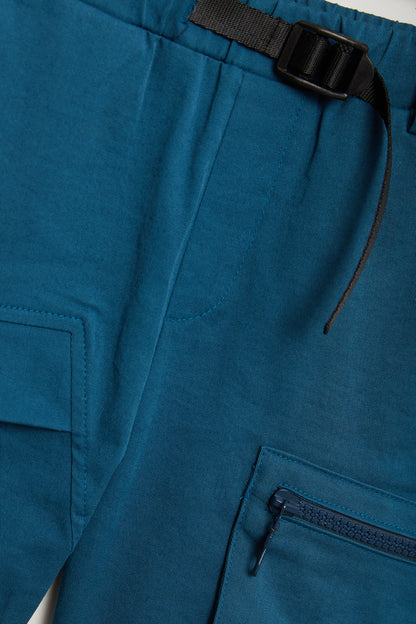 Boy Petrol Shorts