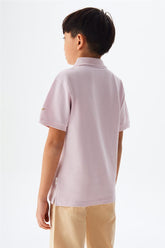 Boy Pink Tshirt - BgStore