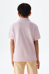Boy Pink Tshirt - BgStore