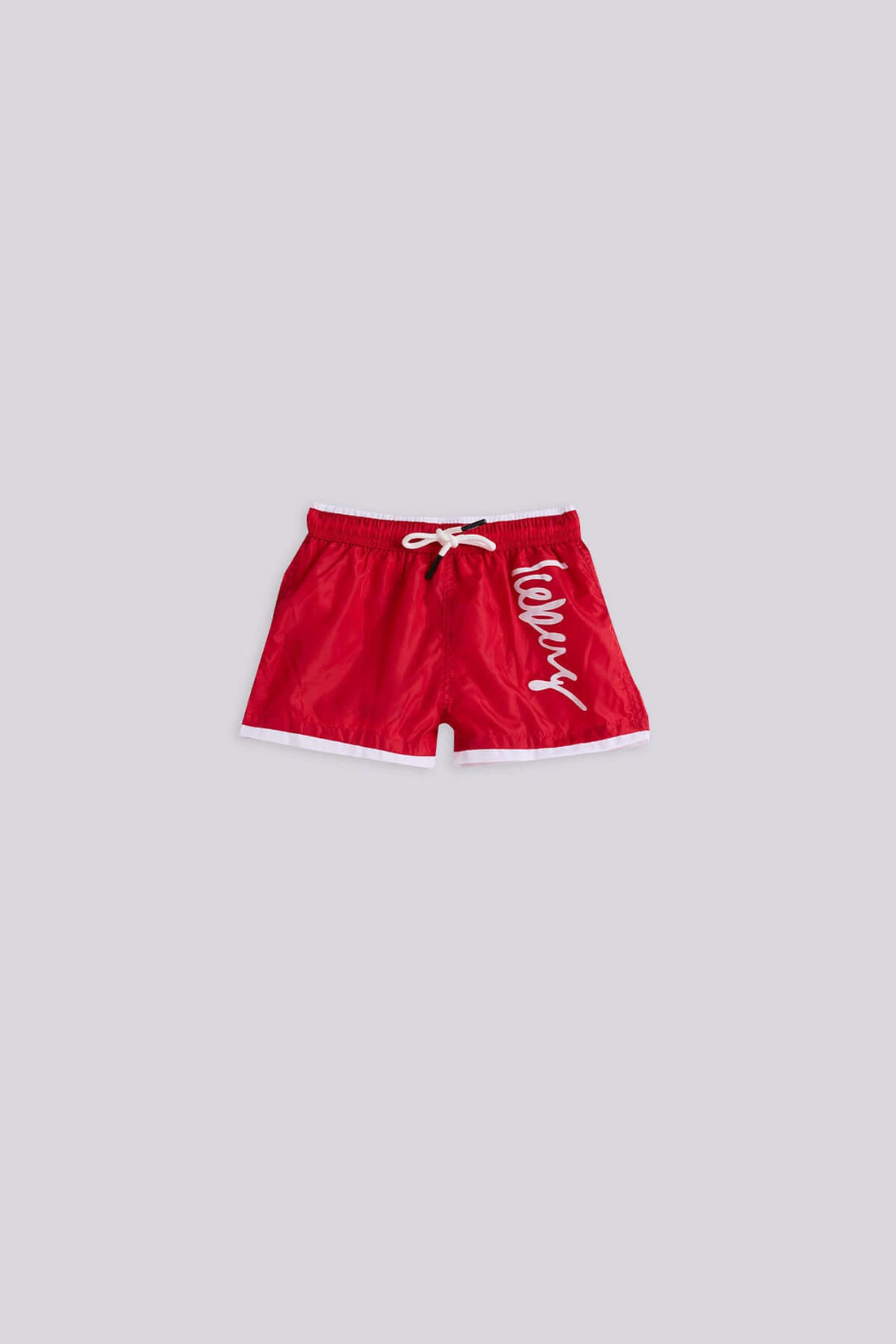 Boy Red Sea Shorts