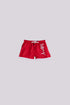 Boy Red Sea Shorts