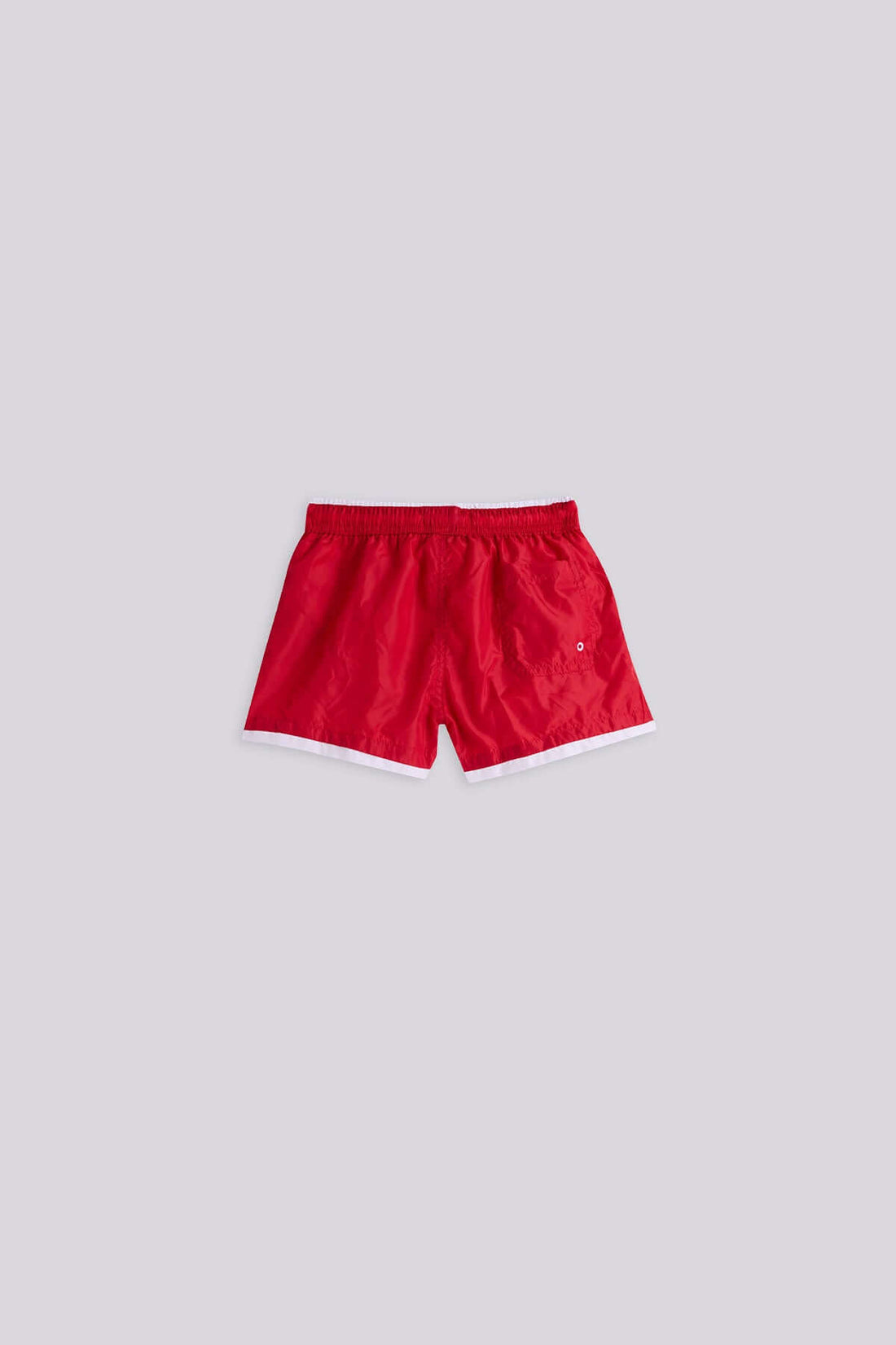 Boy Red Sea Shorts