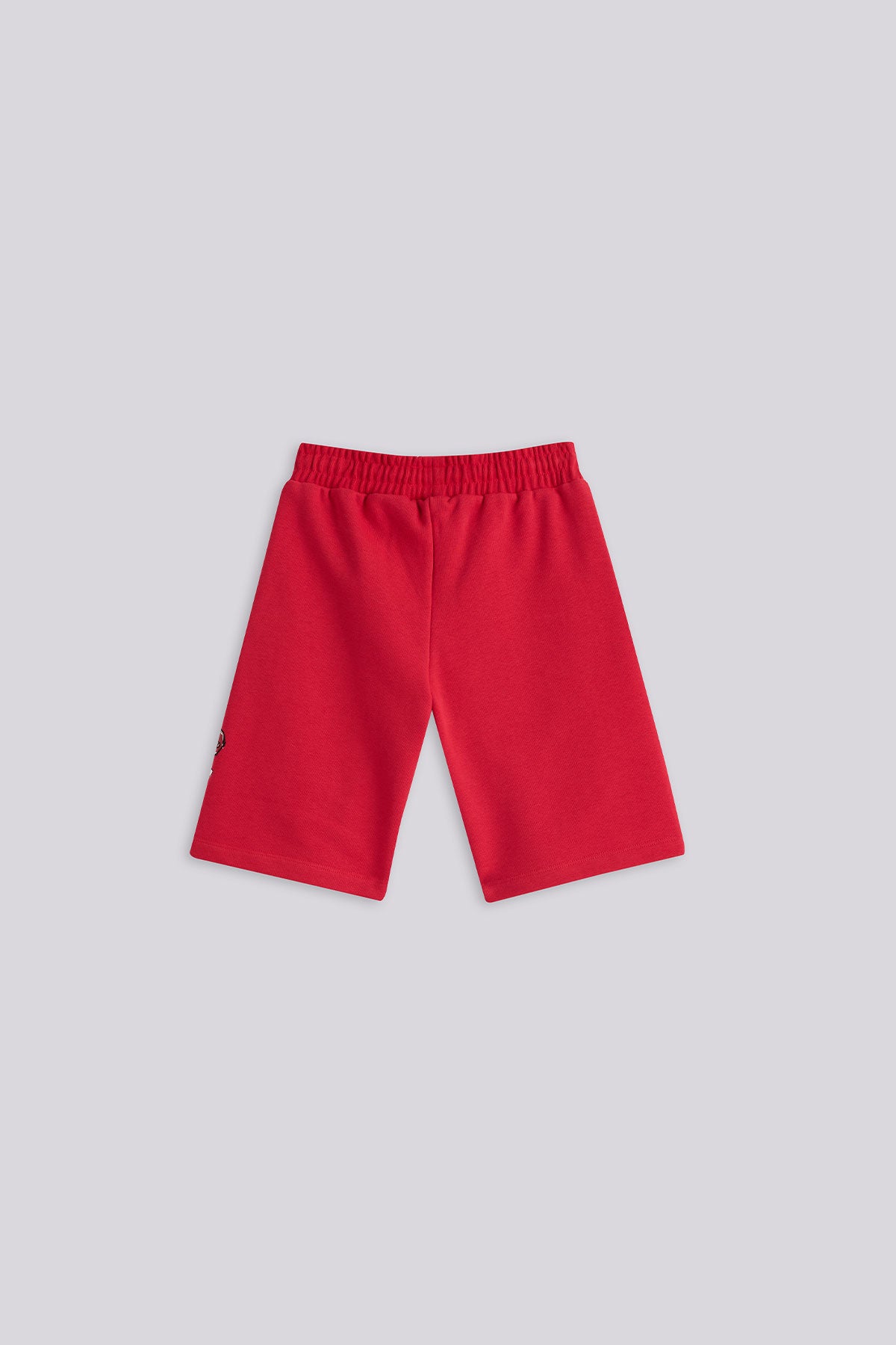 Boy Red Shorts