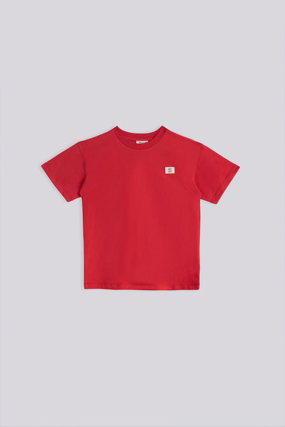 Boy Red Tshirt