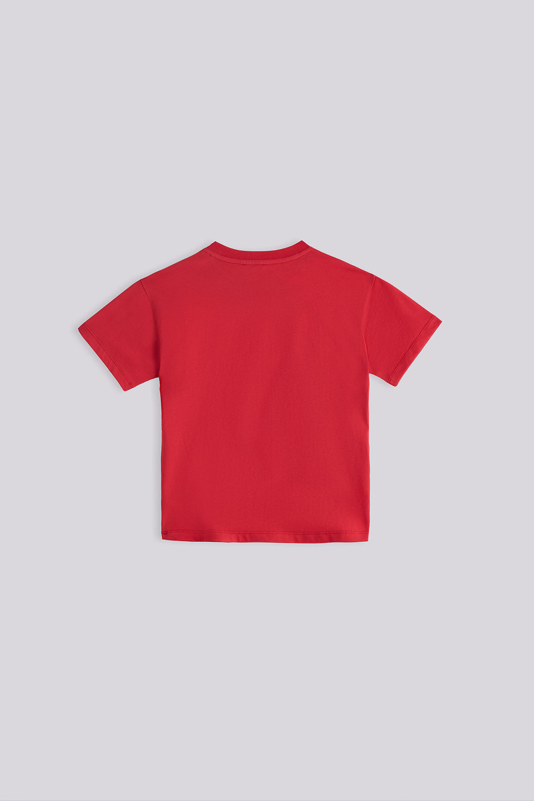 Boy Red Tshirt