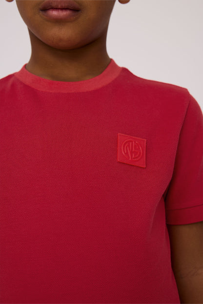 Boy Red Tshirt