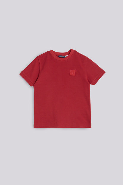 Boy Red Tshirt