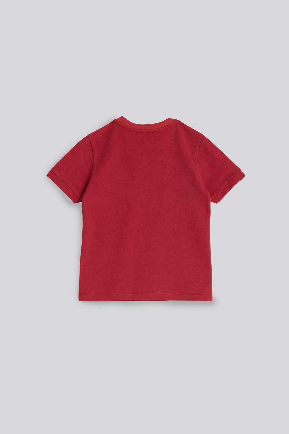 Boy Red Tshirt