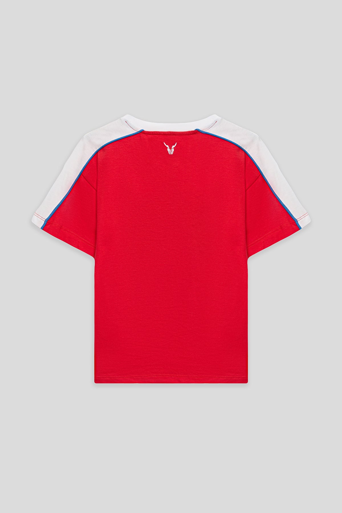 Boy Red Tshirt