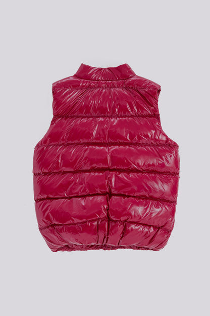 Boy Red Vest