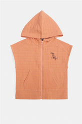 Boy Salmon Tracksuit Top - BgStore