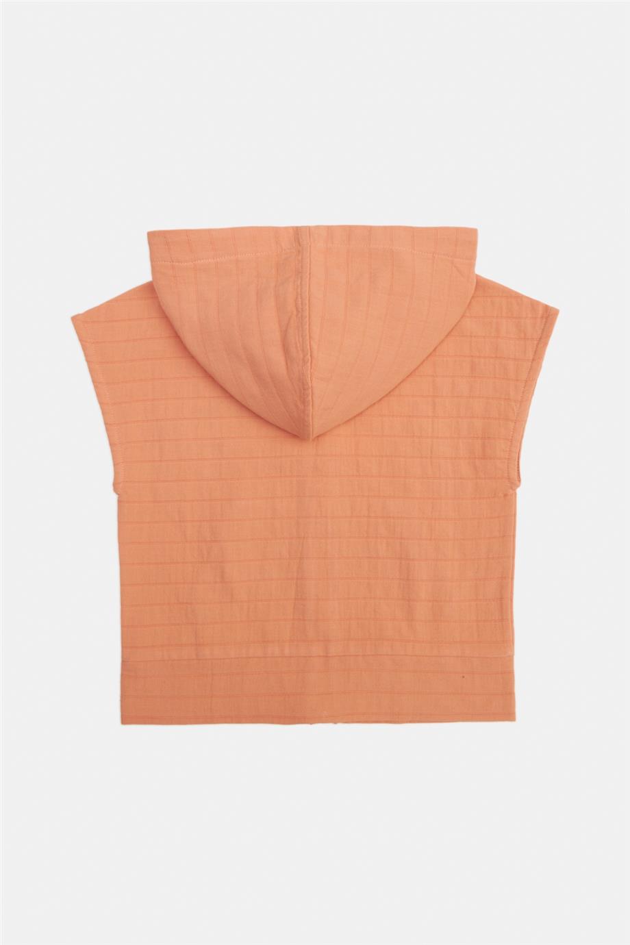 Boy Salmon Tracksuit Top - BgStore