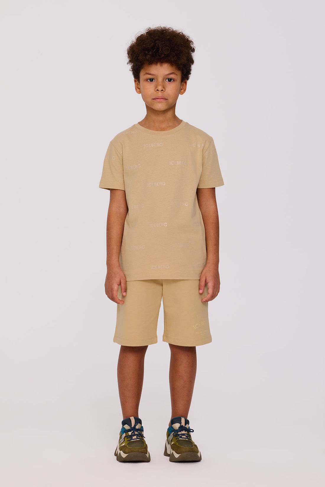 Boy Sand Tshirt