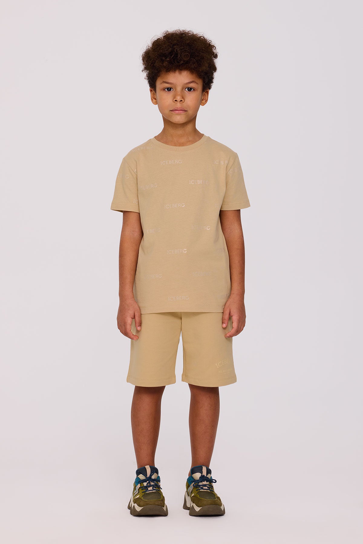 Boy Sand Tshirt
