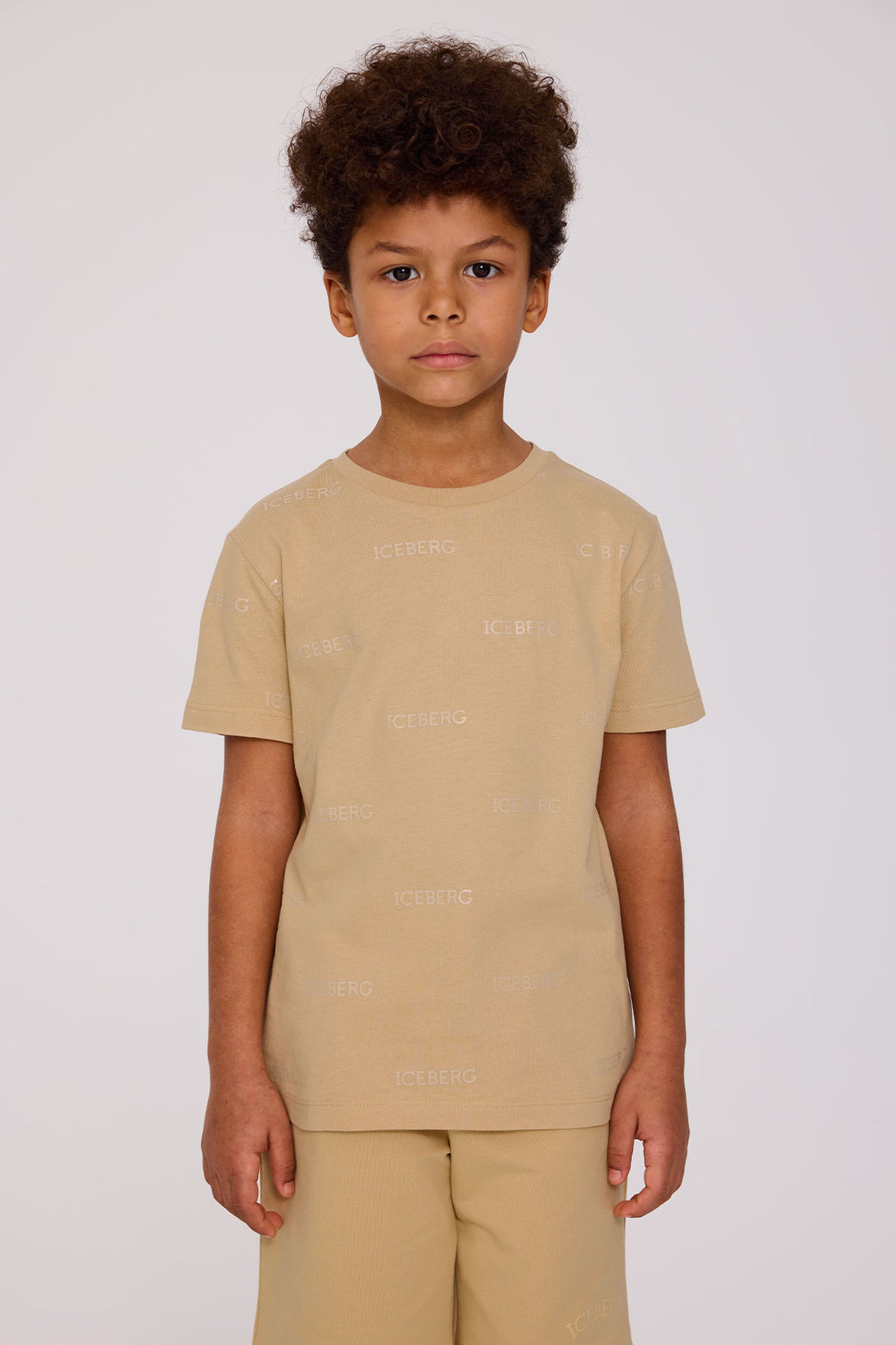 Boy Sand Tshirt
