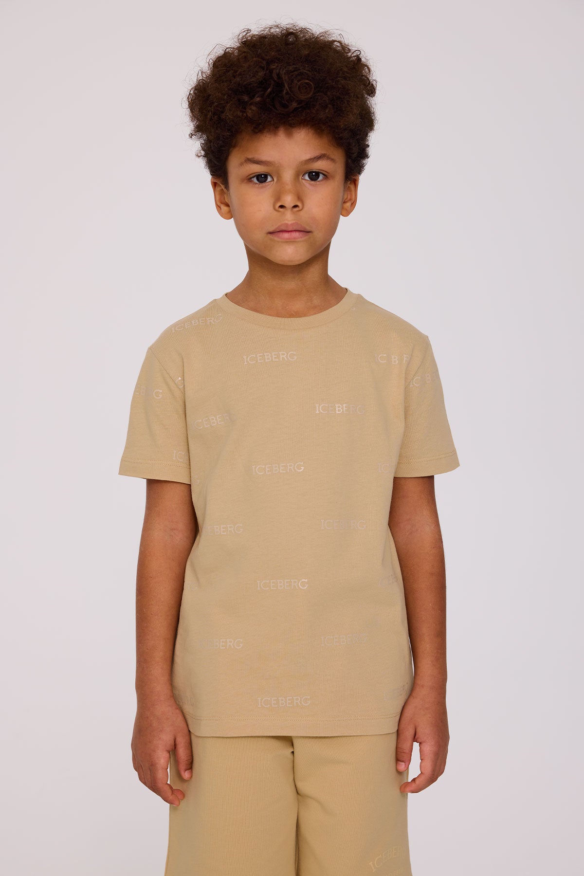 Boy Sand Tshirt