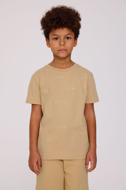 Boy Sand Tshirt