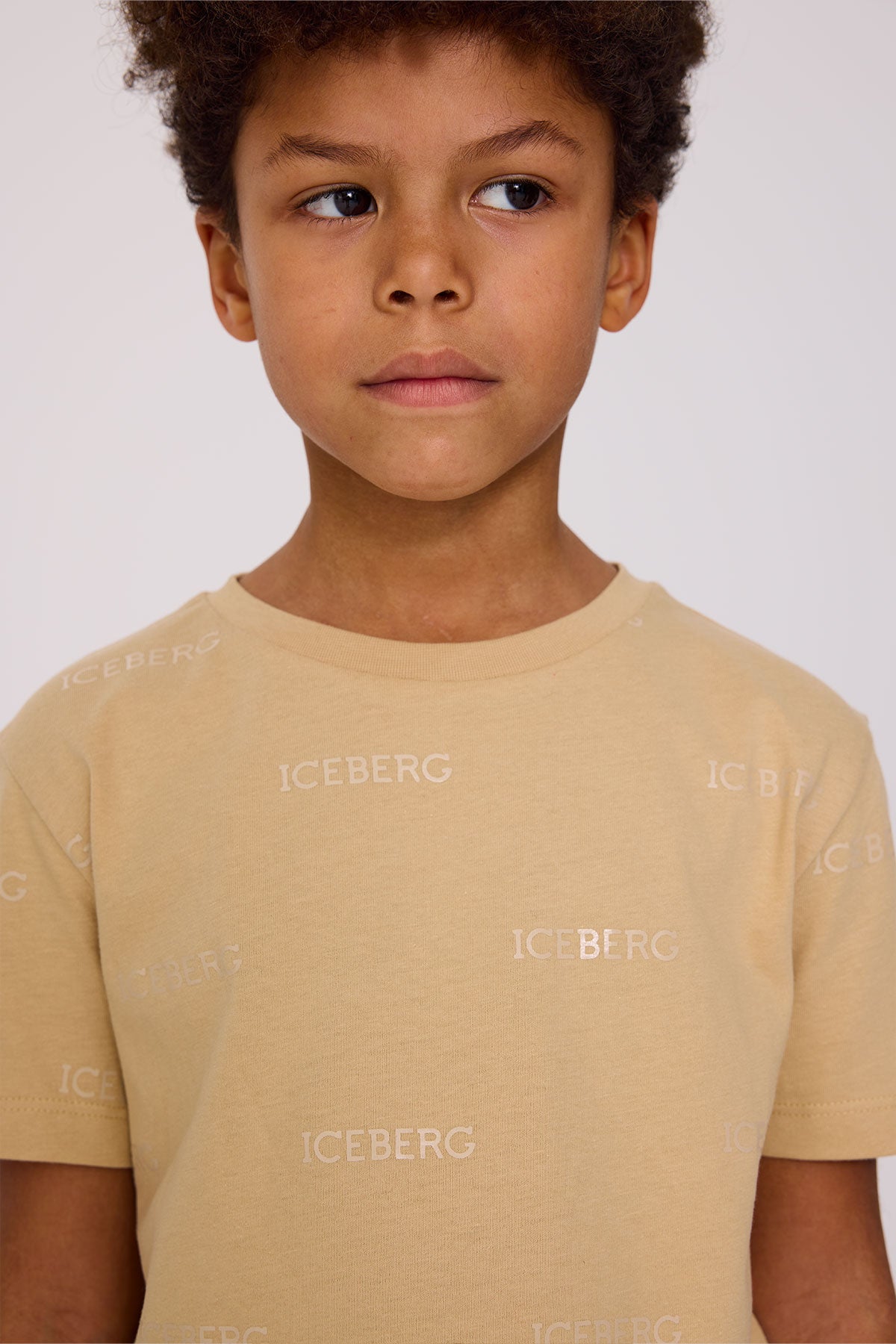 Boy Sand Tshirt