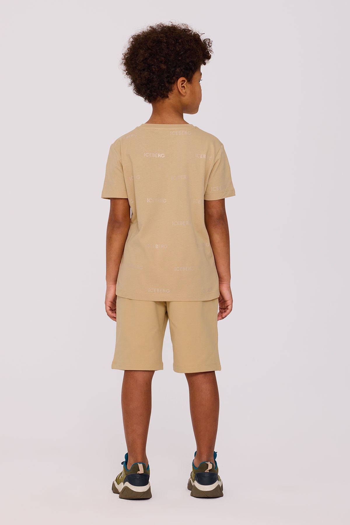 Boy Sand Tshirt