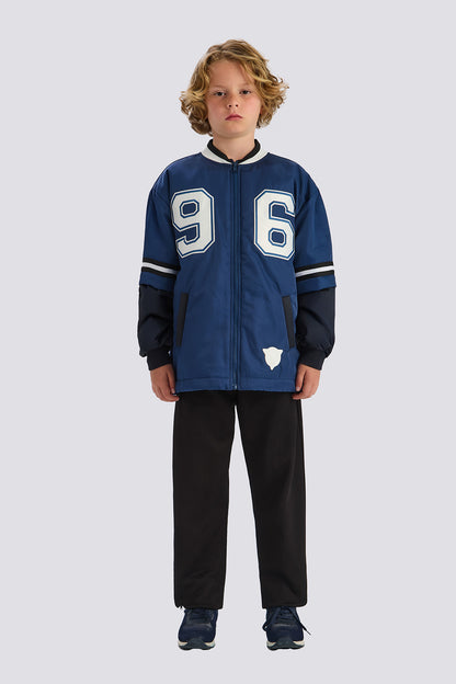 Boy Saxe Jacket