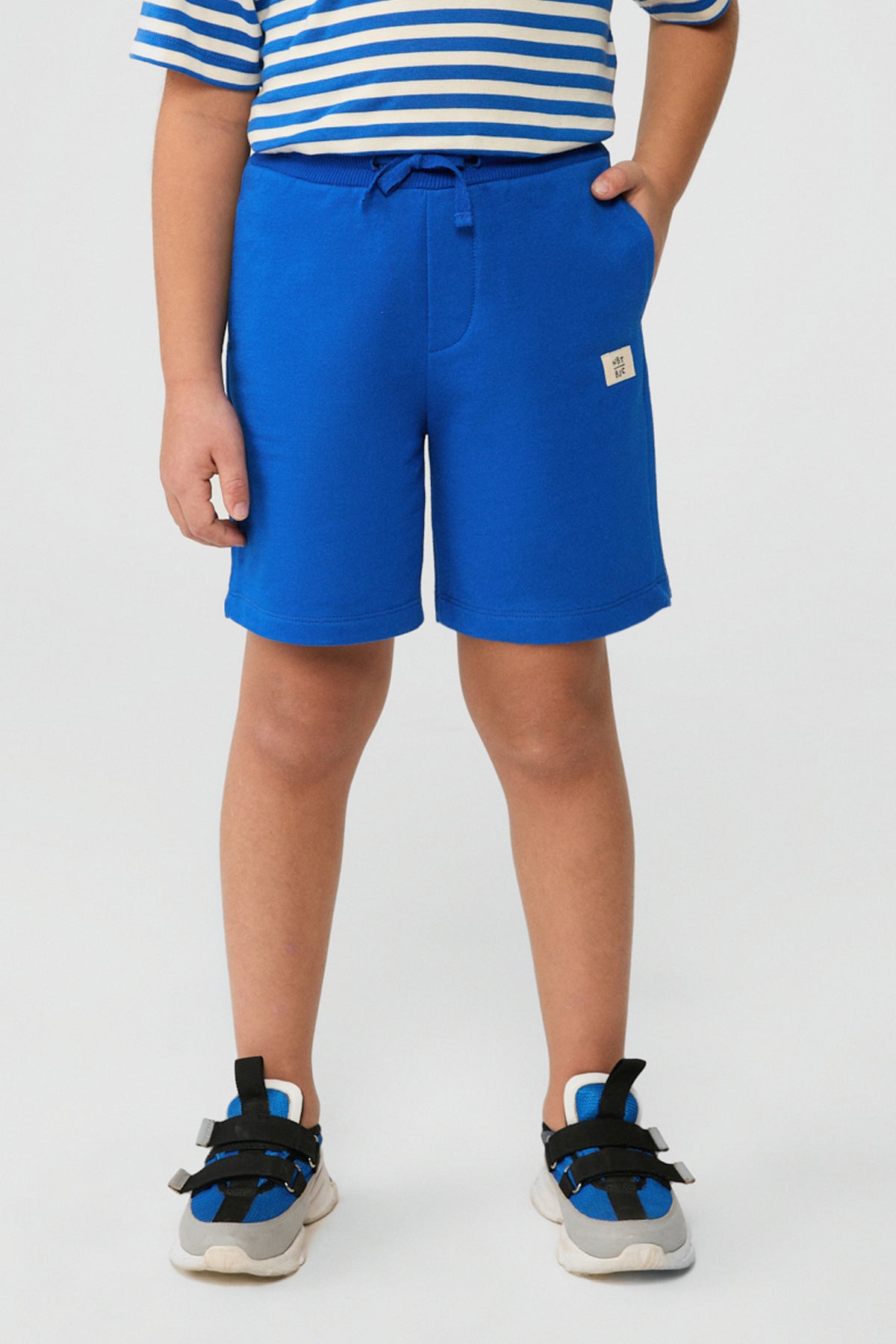 Boy Saxe Shorts