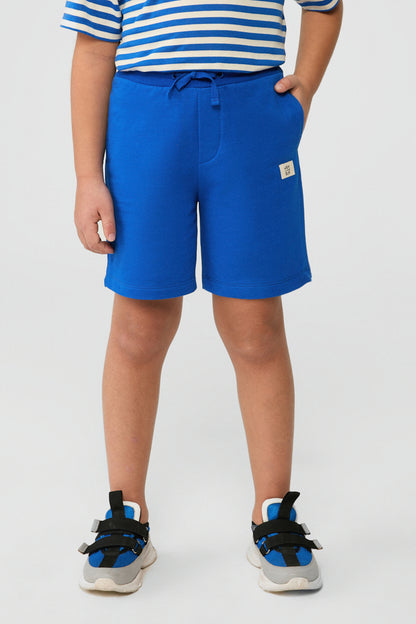 Boy Saxe Shorts