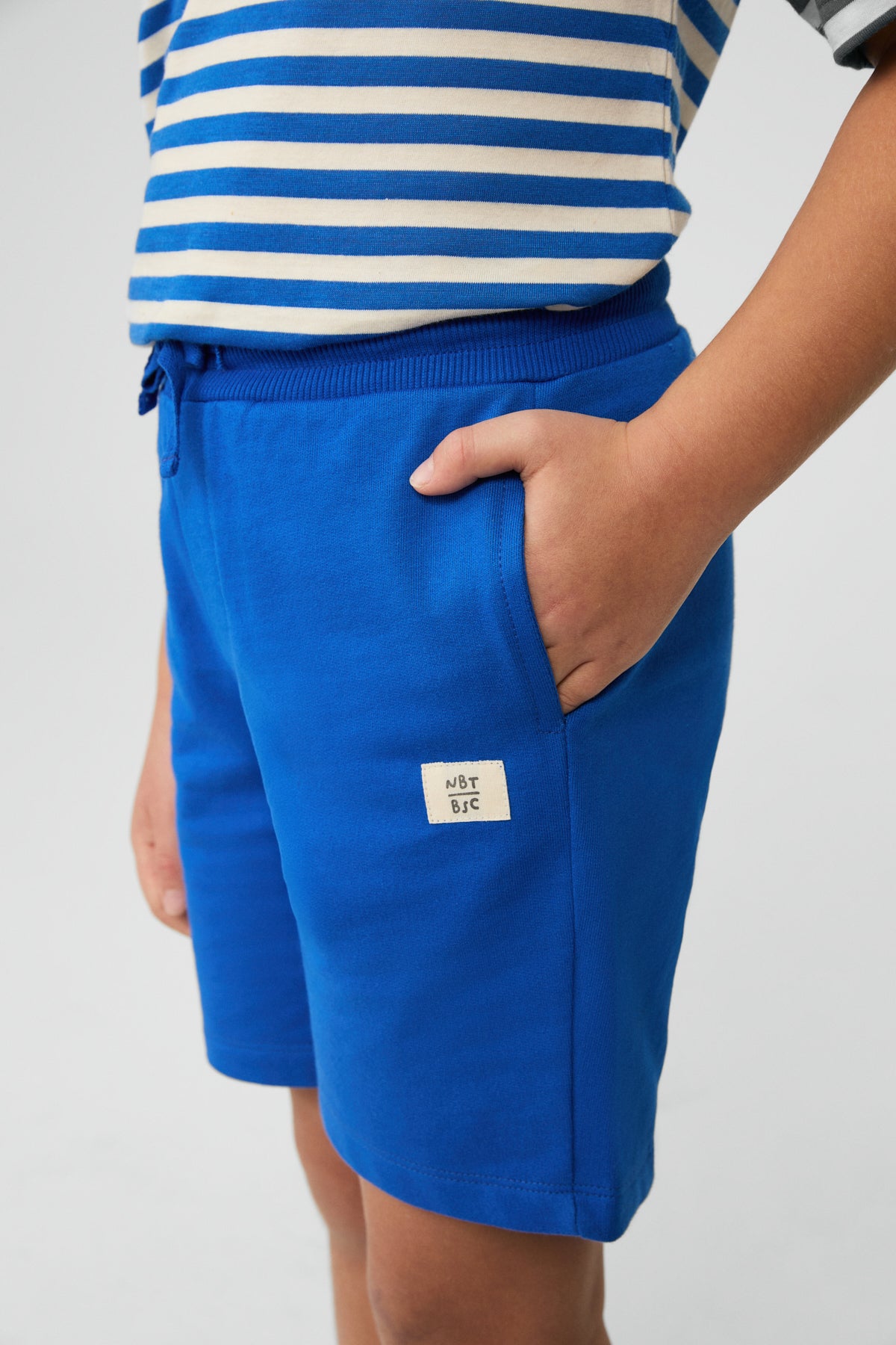 Boy Saxe Shorts