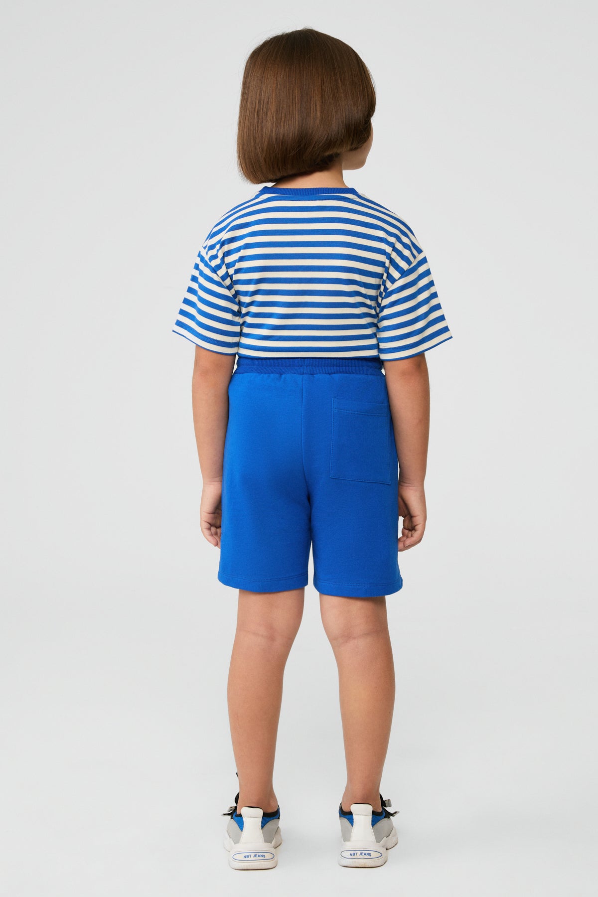 Boy Saxe Shorts