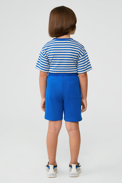 Boy Saxe Shorts