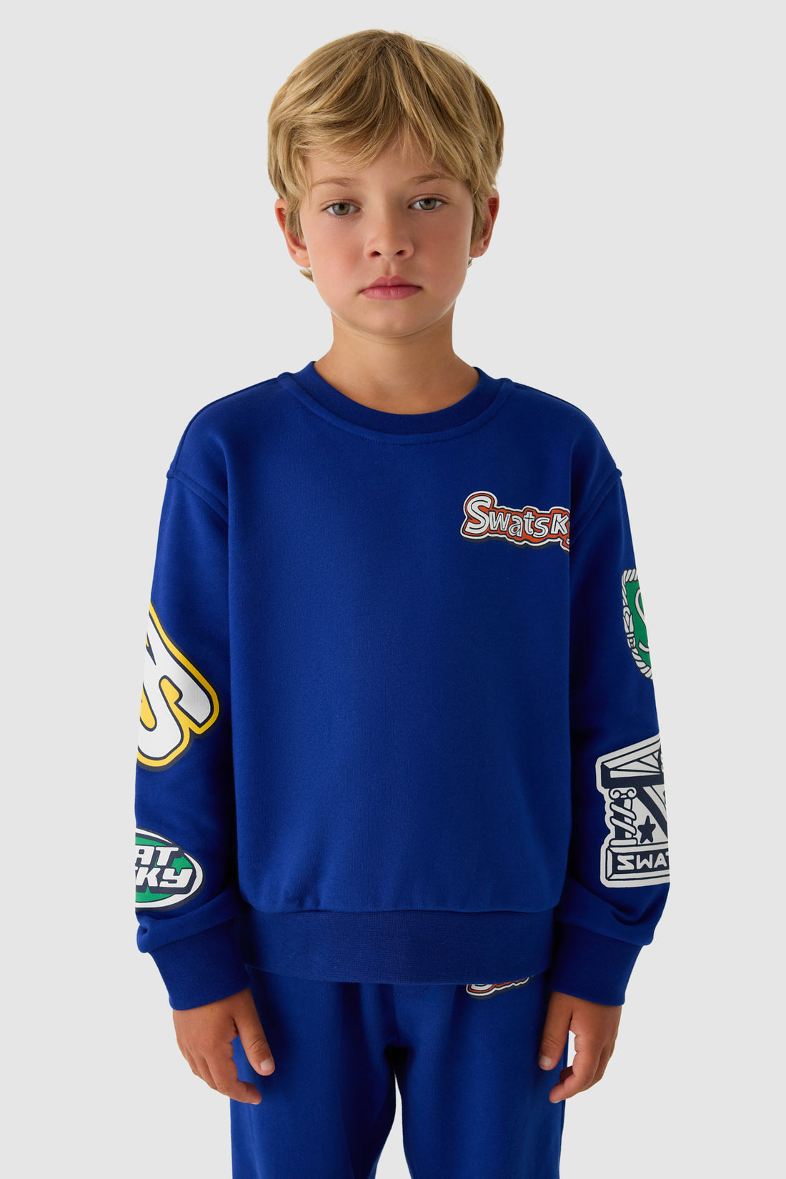 Boy Saxe Sweatshirt